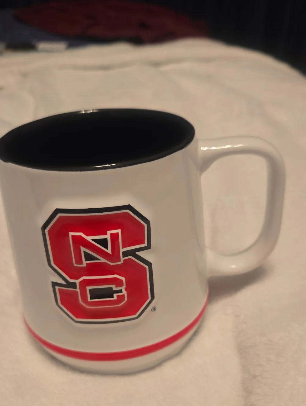 NCSU Mr.Wuf - Wolfpak Coffee Mug 4.5